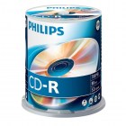 Philips CD-R cake box 100
